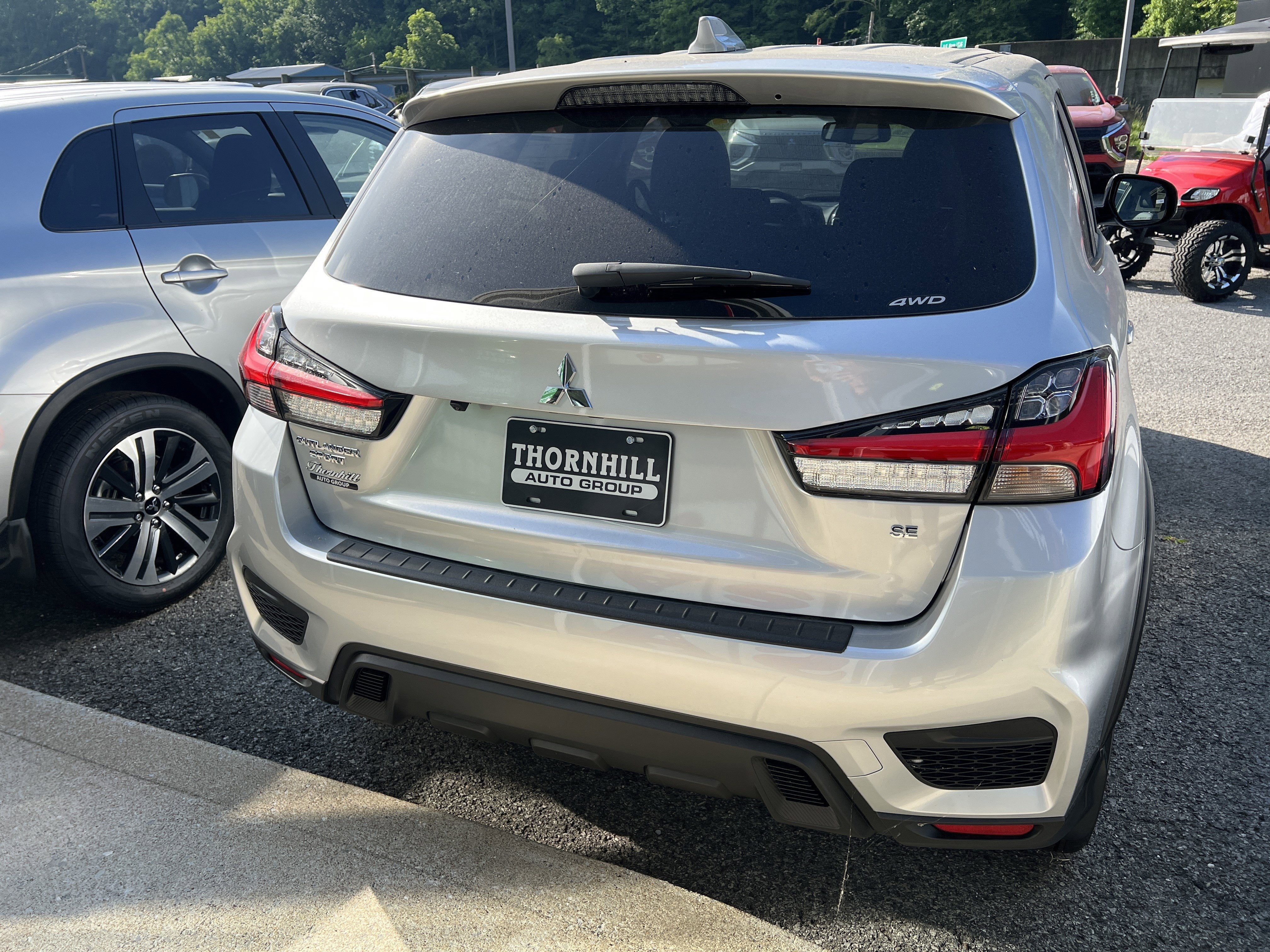 2026 Mitsubishi Outlander Sport SE