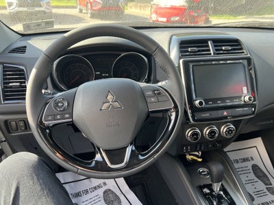 2026 Mitsubishi Outlander Sport SE