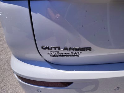 2026 Mitsubishi Outlander Sport LE