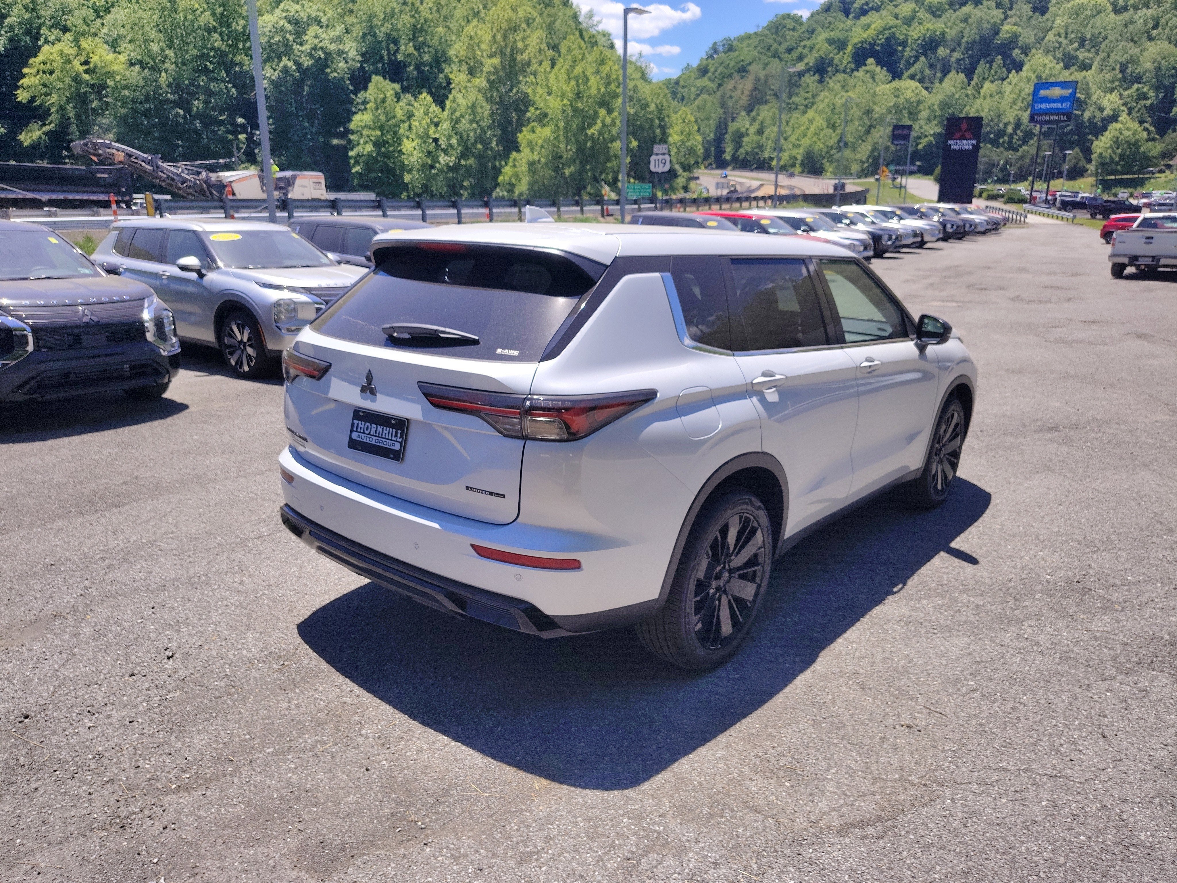 2026 Mitsubishi Outlander Sport LE