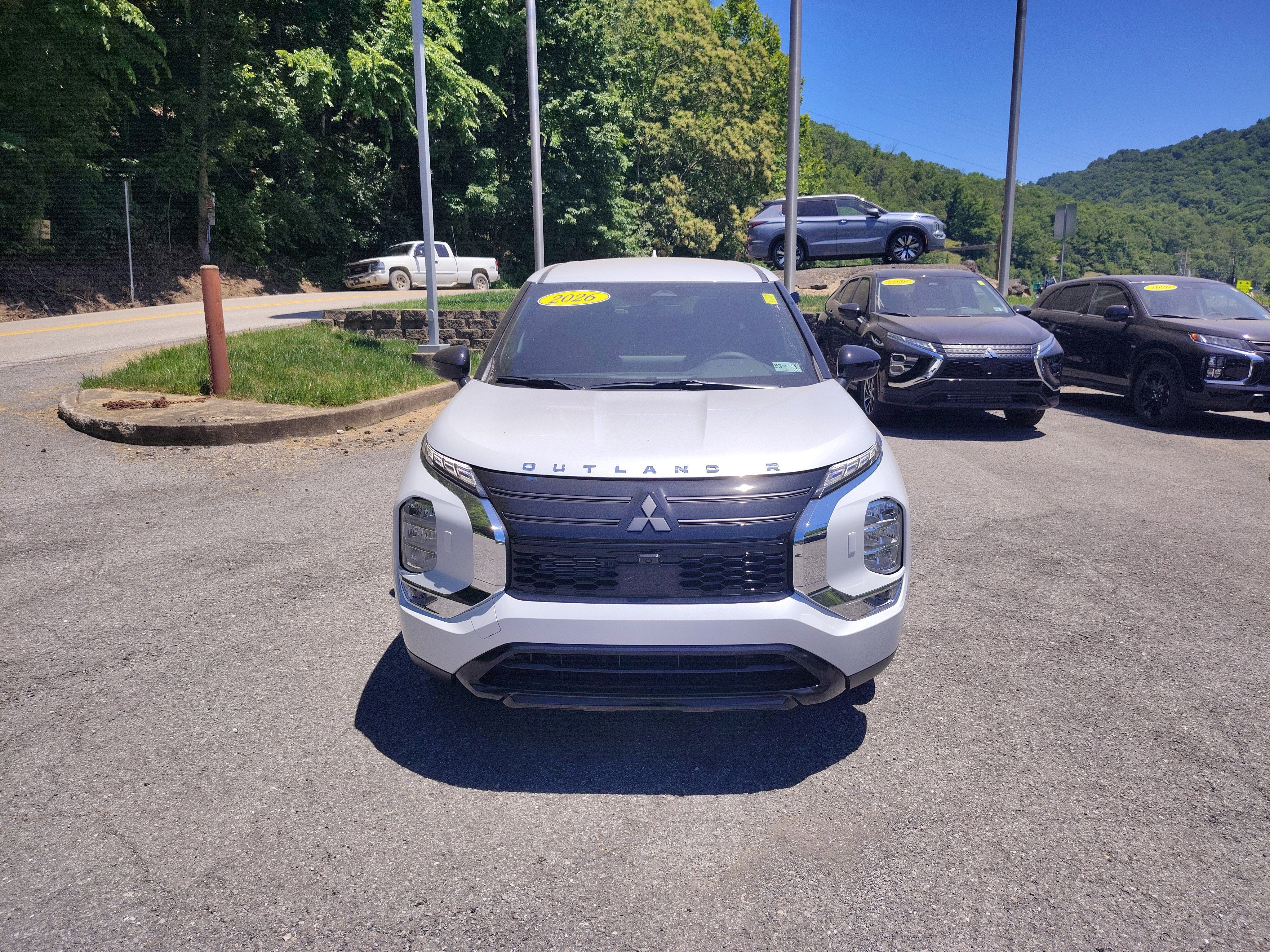 2026 Mitsubishi Outlander Sport LE