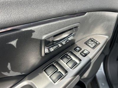 2025 Mitsubishi Outlander Sport SE