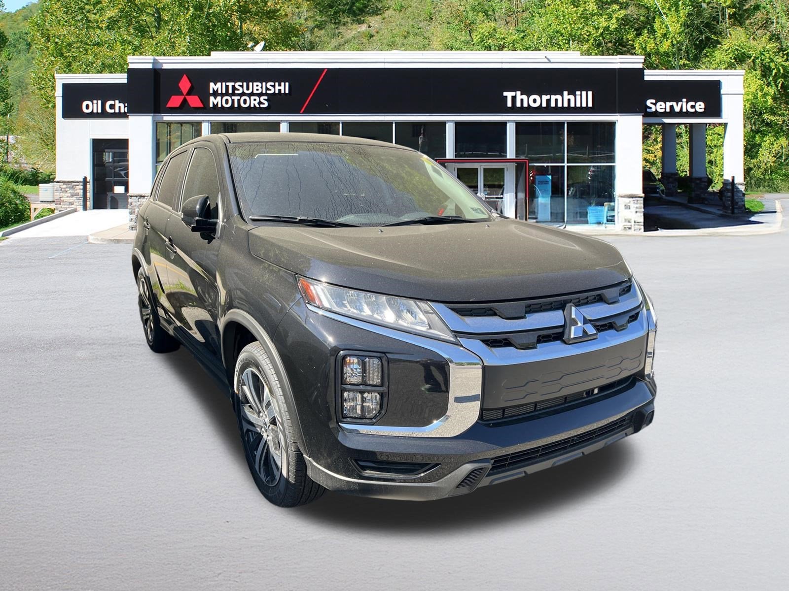 2026 Mitsubishi Outlander Sport SE