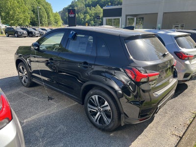 2026 Mitsubishi Outlander Sport SE