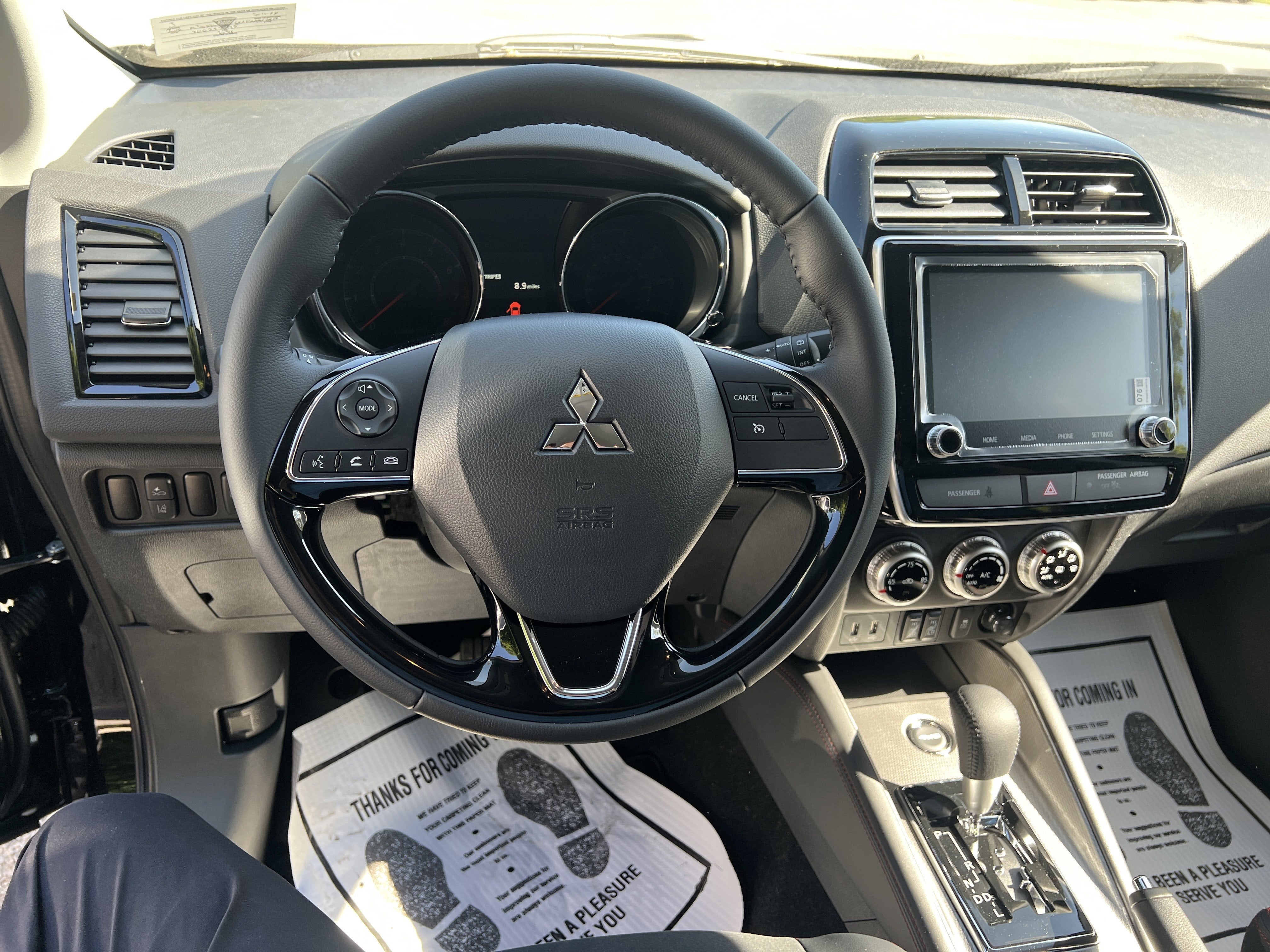 2026 Mitsubishi Outlander Sport SE