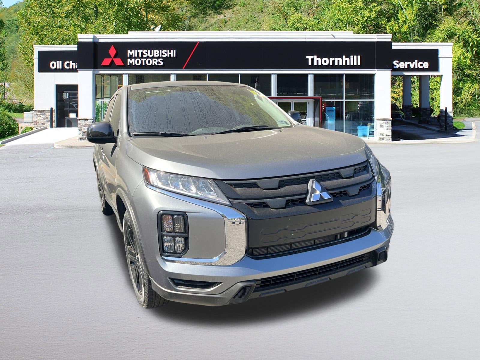 2026 Mitsubishi Outlander Sport LE