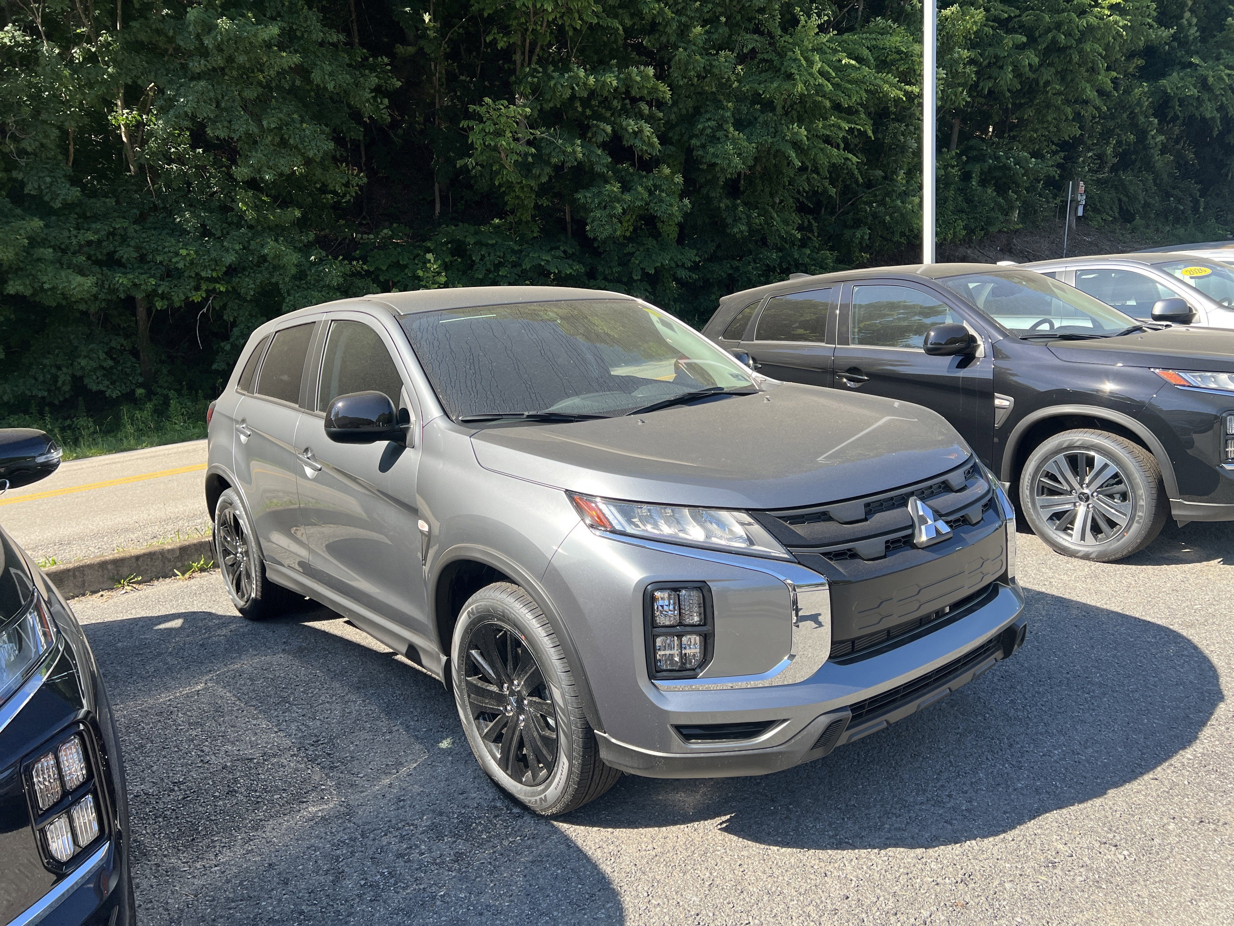 2026 Mitsubishi Outlander Sport LE