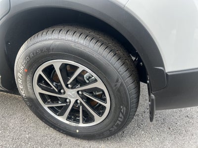 2026 Mitsubishi Eclipse Cross ES