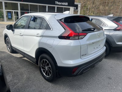 2026 Mitsubishi Eclipse Cross ES