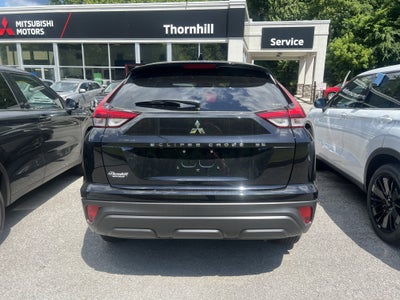 2026 Mitsubishi Eclipse Cross ES
