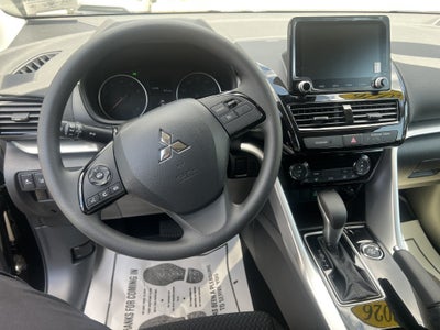 2026 Mitsubishi Eclipse Cross ES