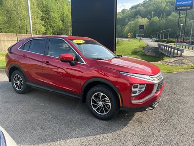 2026 Mitsubishi Eclipse Cross ES