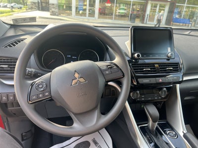2026 Mitsubishi Eclipse Cross ES