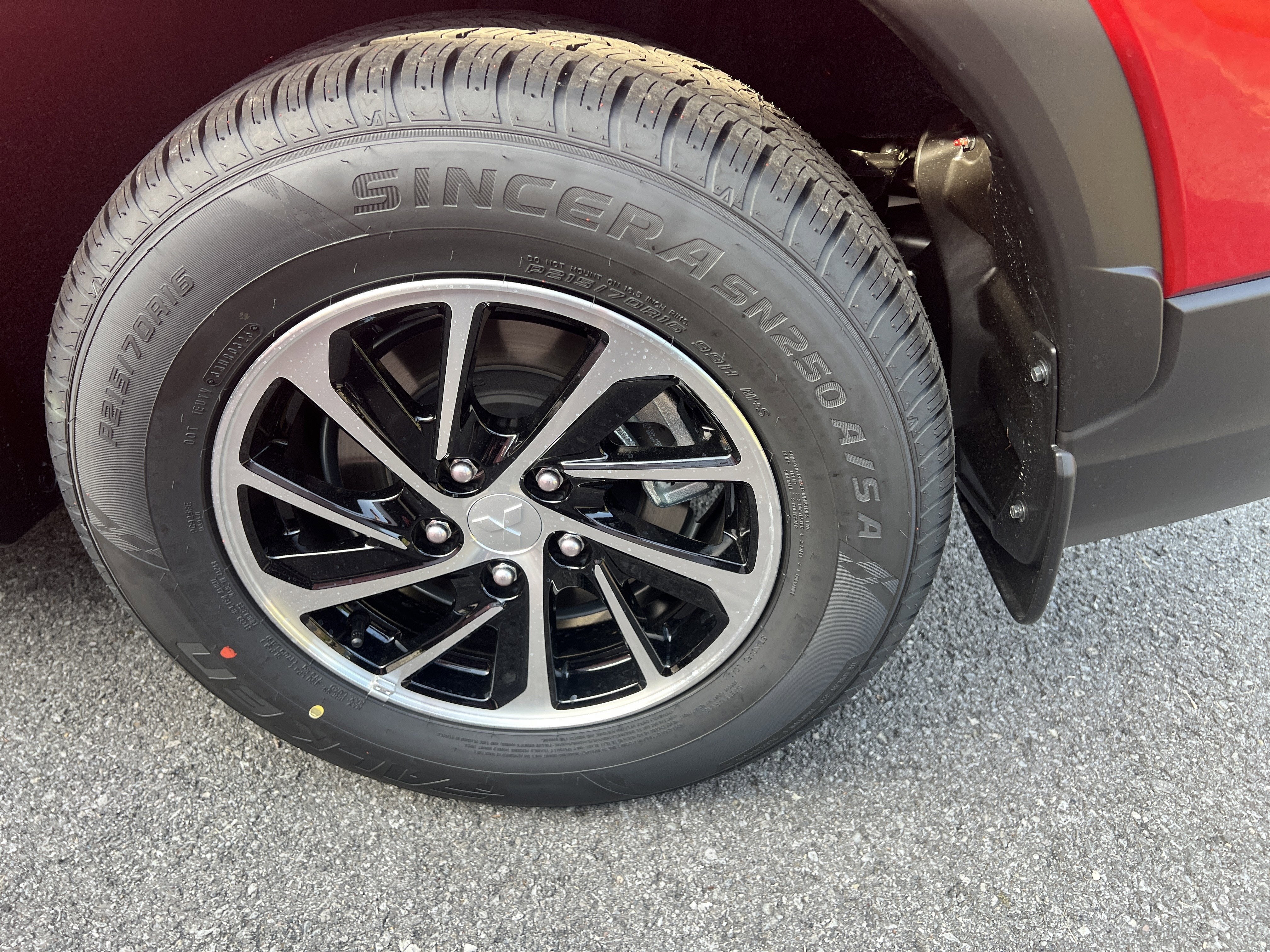 2026 Mitsubishi Eclipse Cross ES