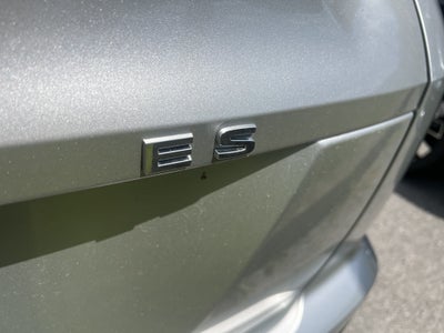 2026 Mitsubishi Eclipse Cross ES
