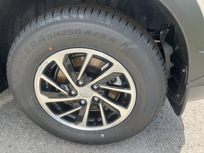 2026 Mitsubishi Eclipse Cross ES