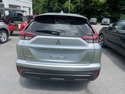 2026 Mitsubishi Eclipse Cross ES