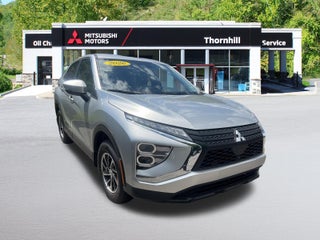 2026 Mitsubishi Eclipse Cross ES
