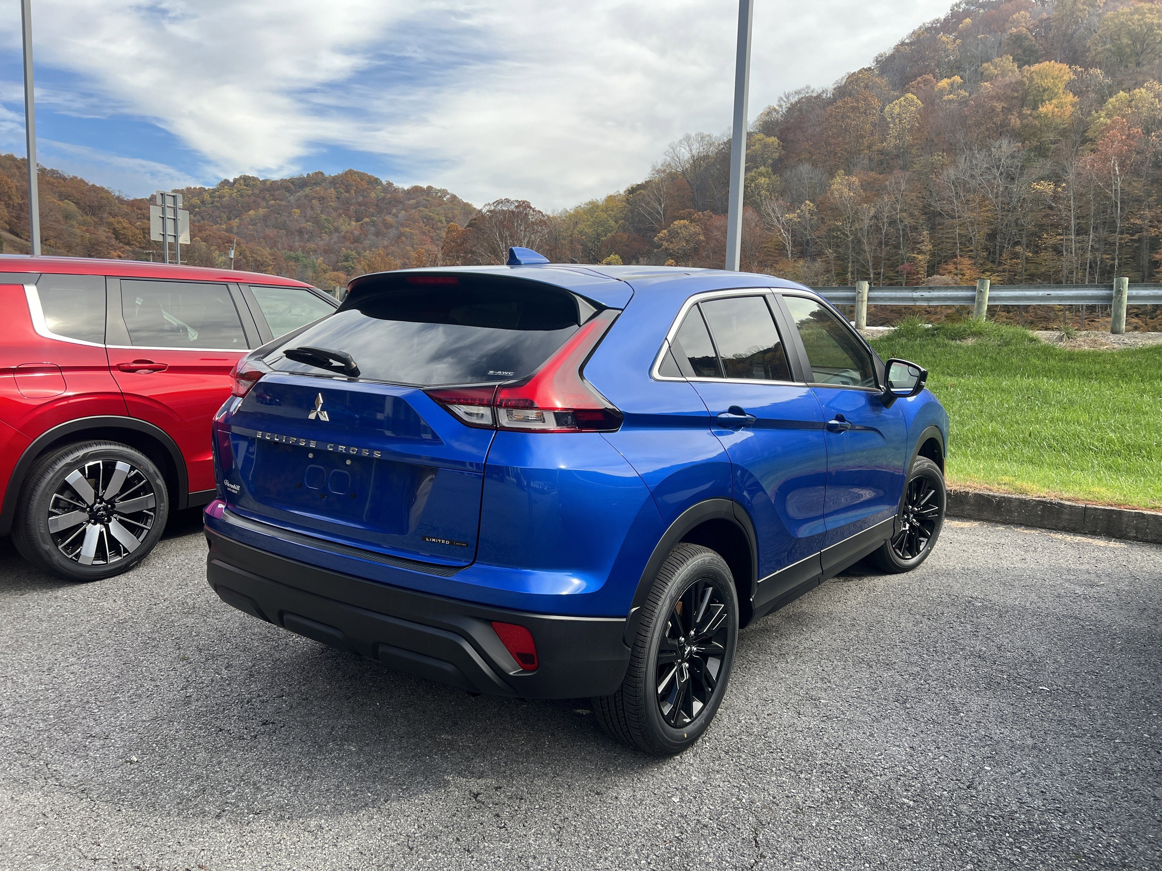 2026 Mitsubishi Eclipse Cross LE