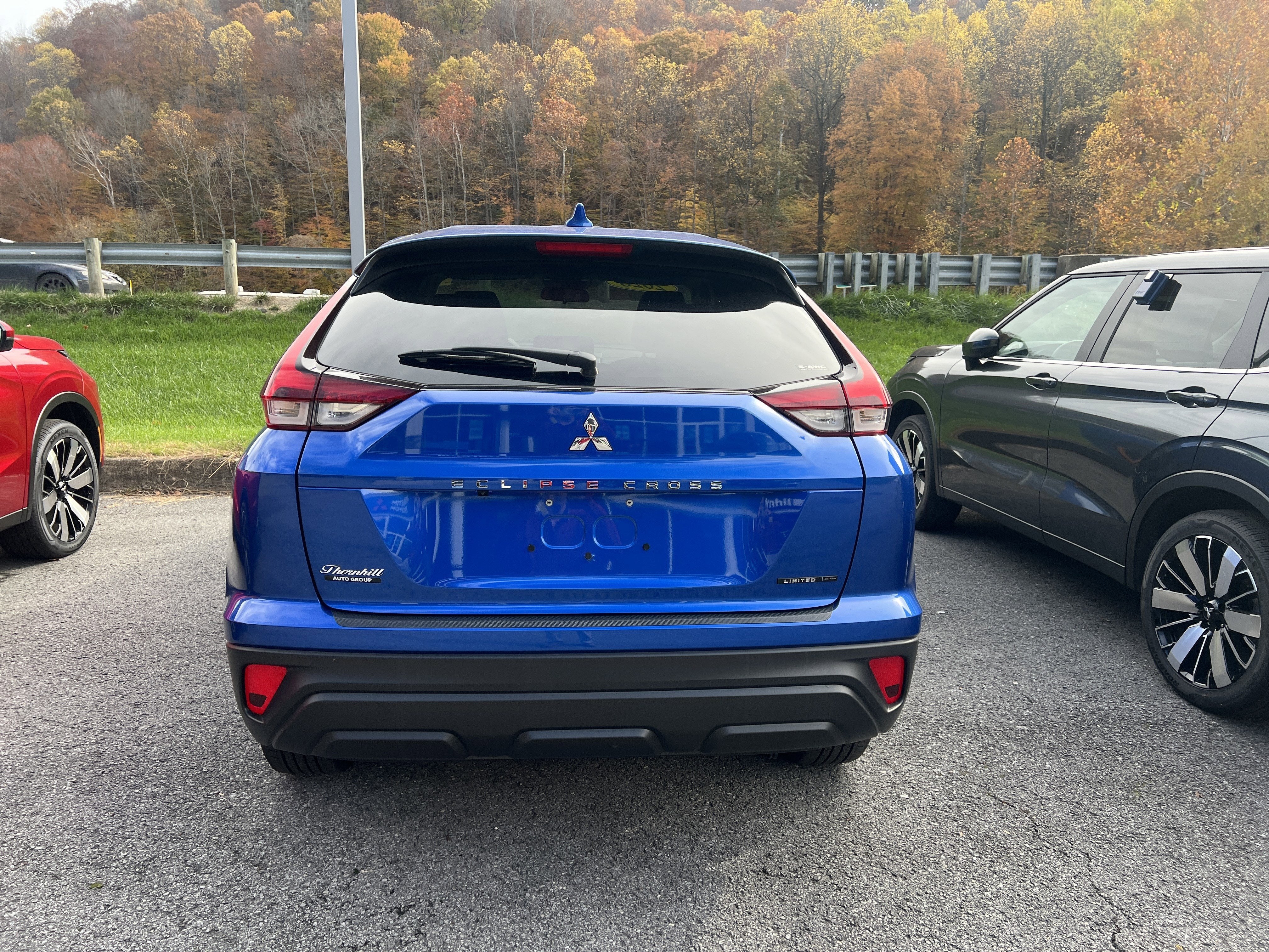 2026 Mitsubishi Eclipse Cross LE