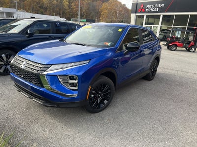 2026 Mitsubishi Eclipse Cross LE