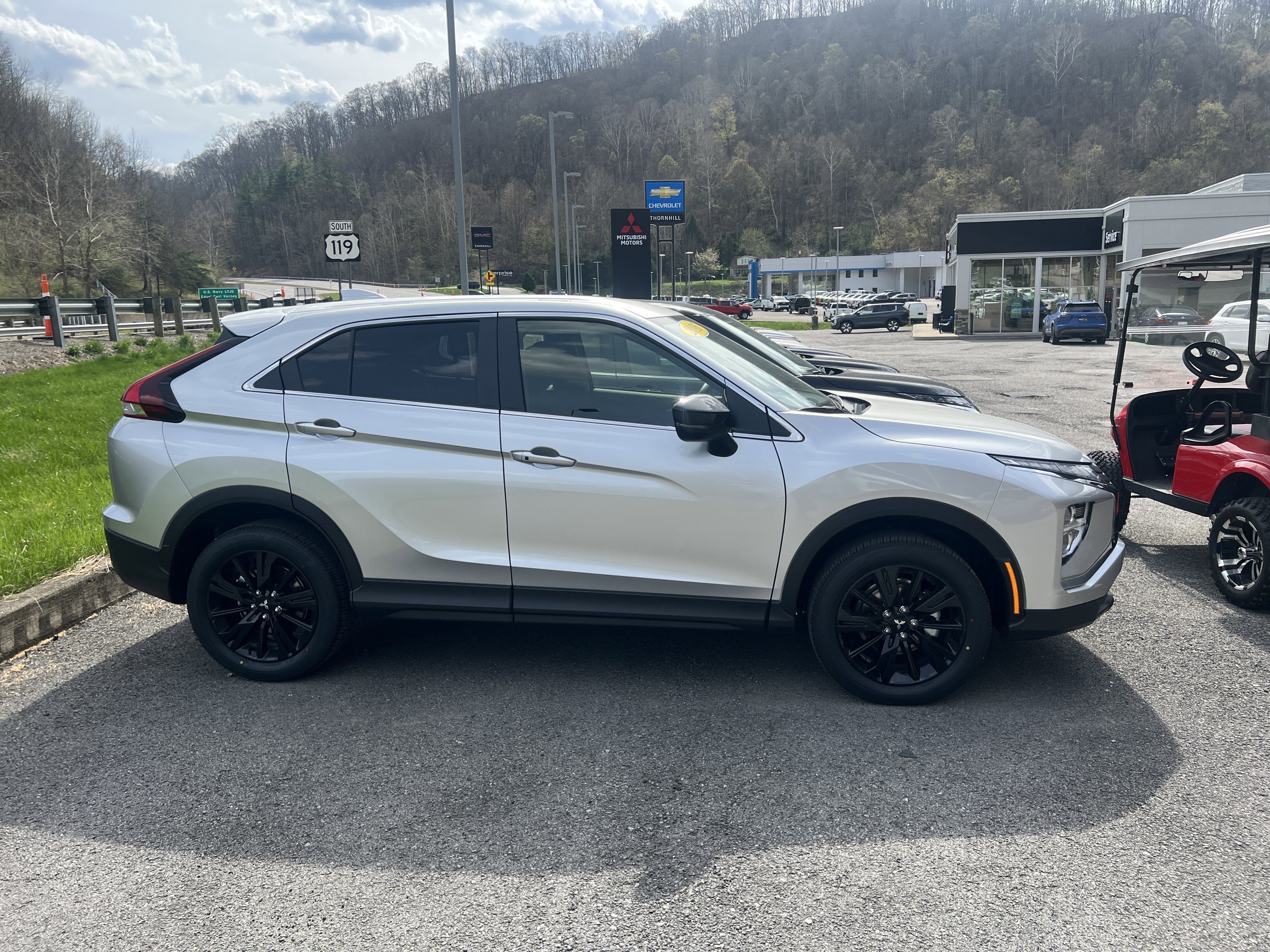 2026 Mitsubishi Eclipse Cross LE
