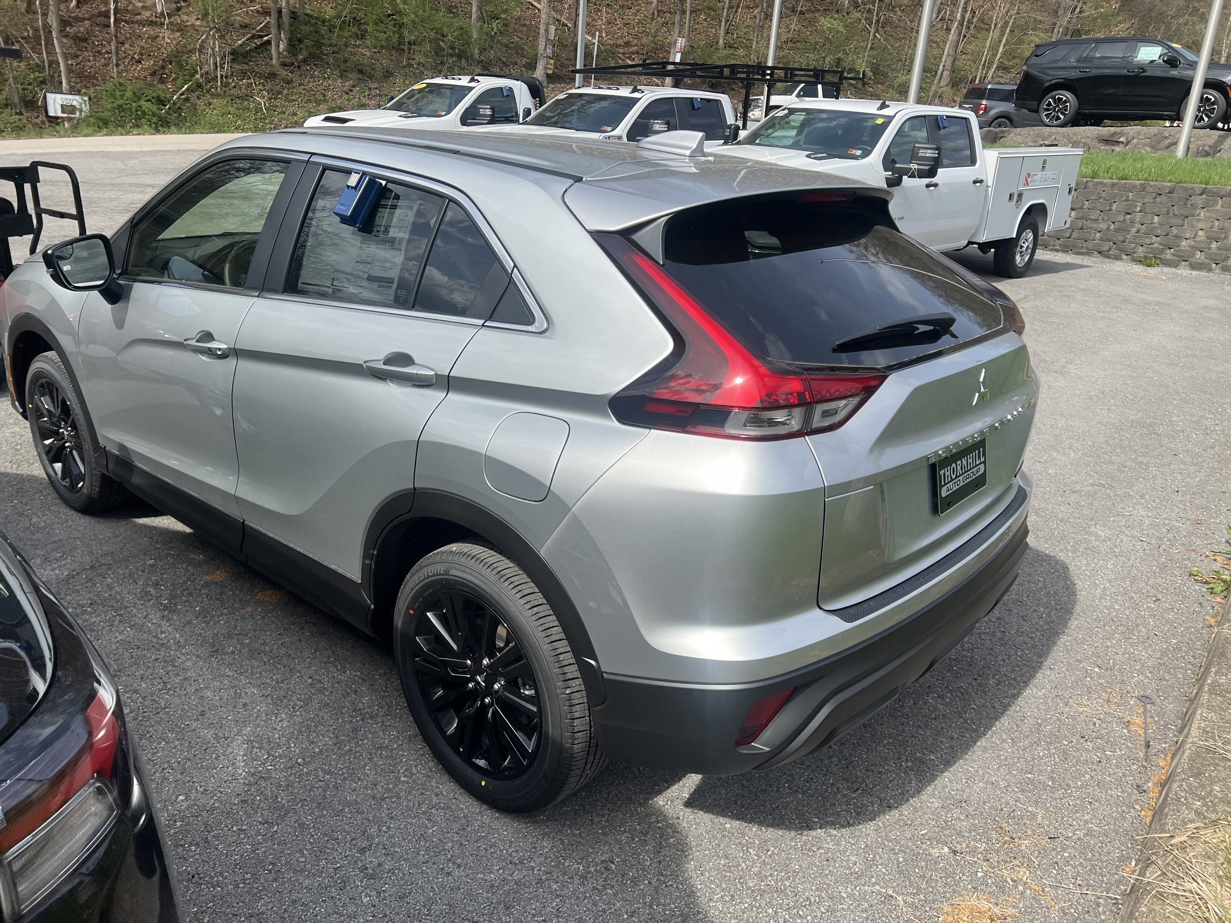 2026 Mitsubishi Eclipse Cross LE