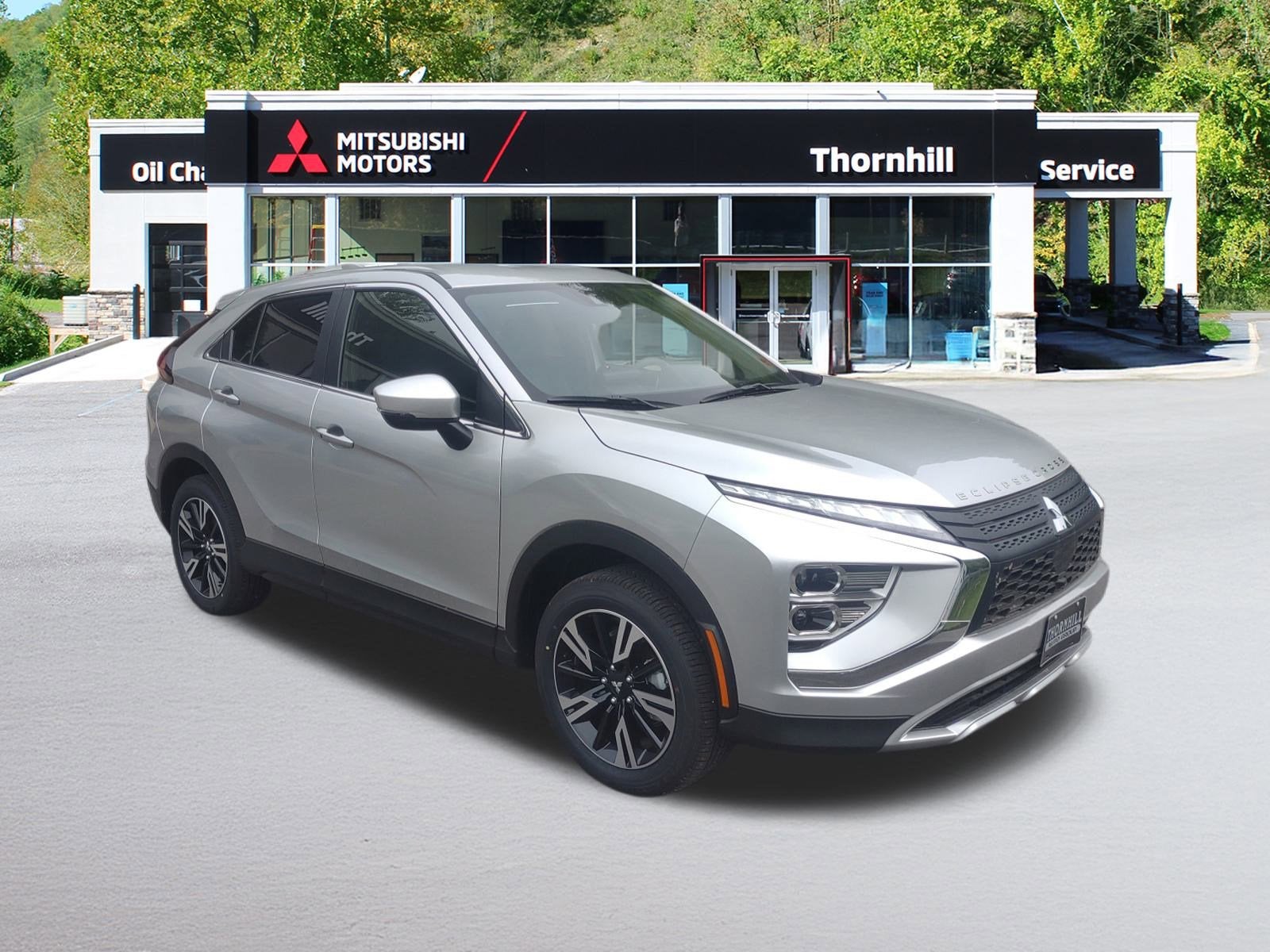 2025 Mitsubishi Eclipse Cross SE