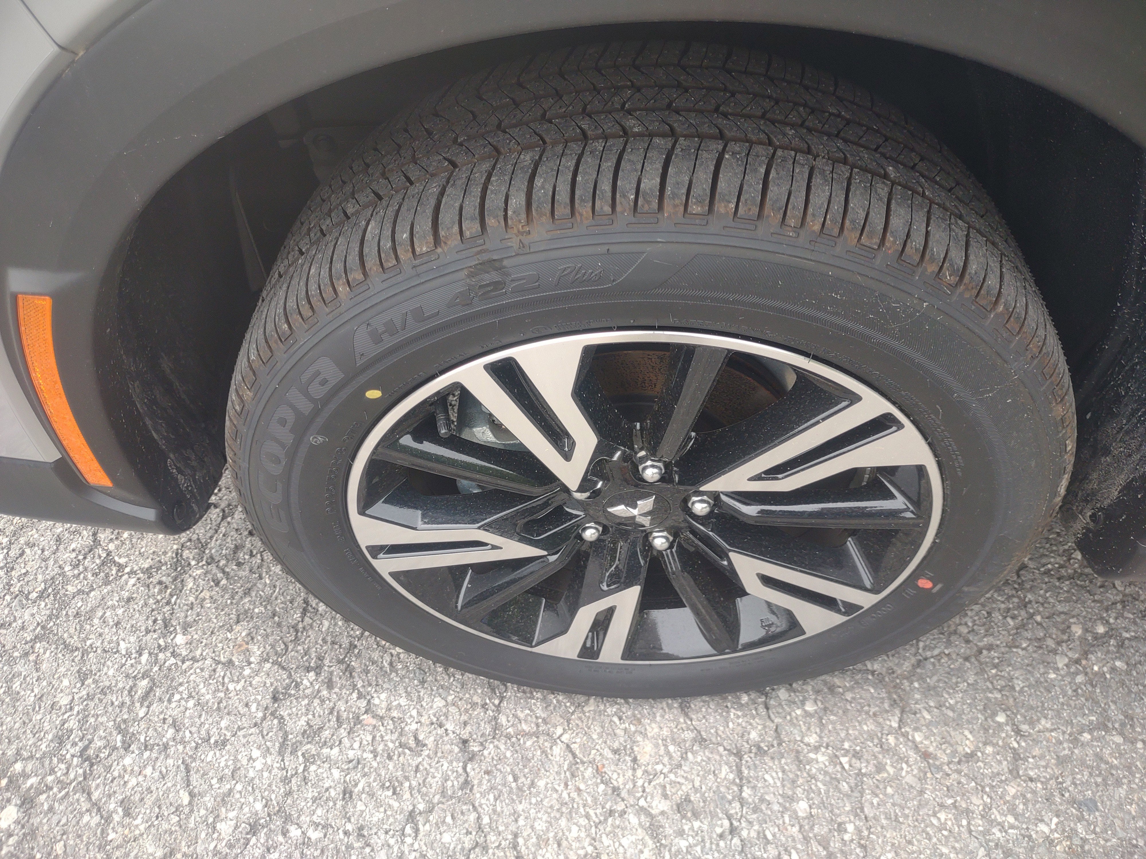 2025 Mitsubishi Eclipse Cross SE