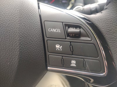 2025 Mitsubishi Eclipse Cross SE