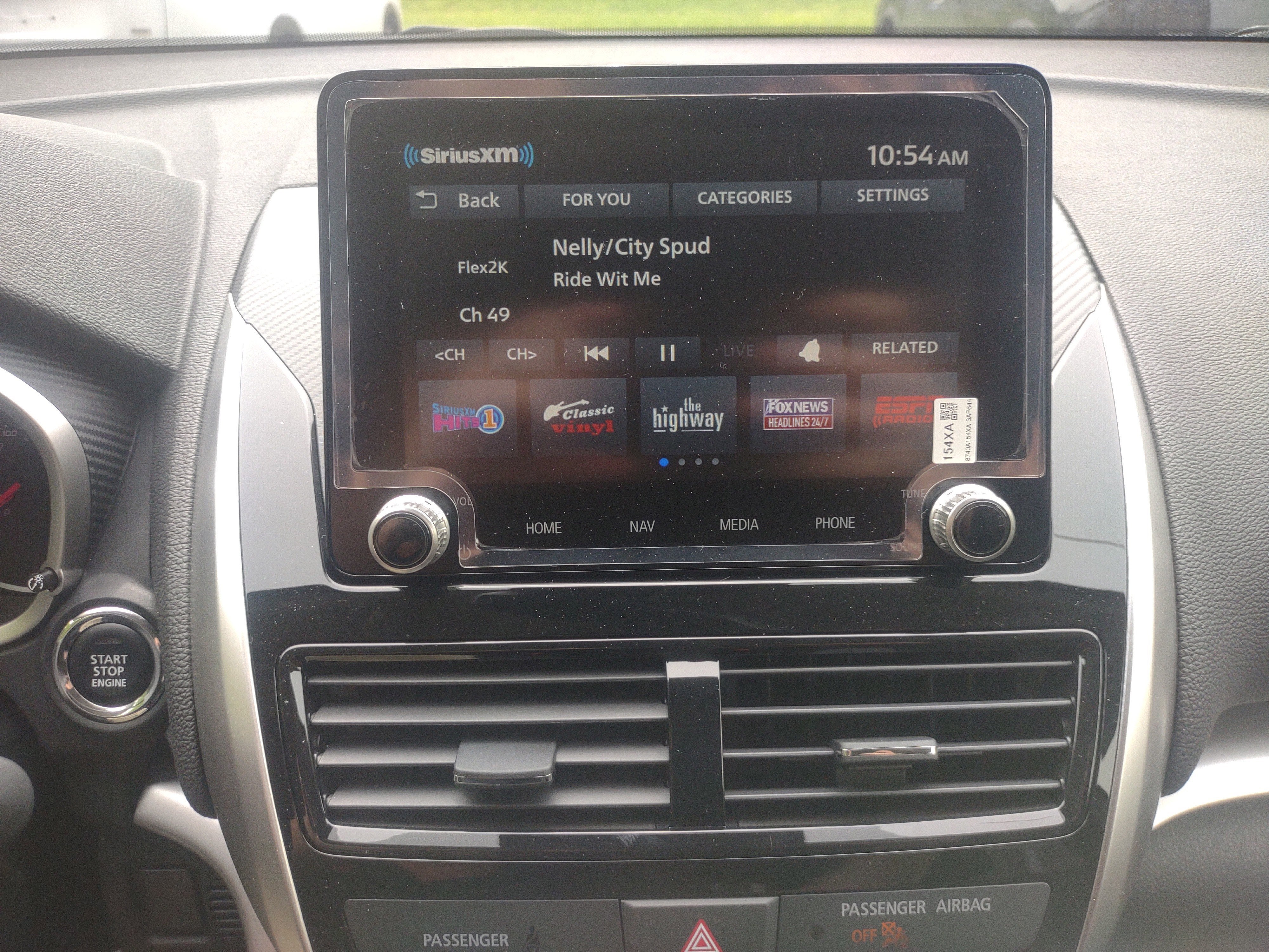 2025 Mitsubishi Eclipse Cross SE