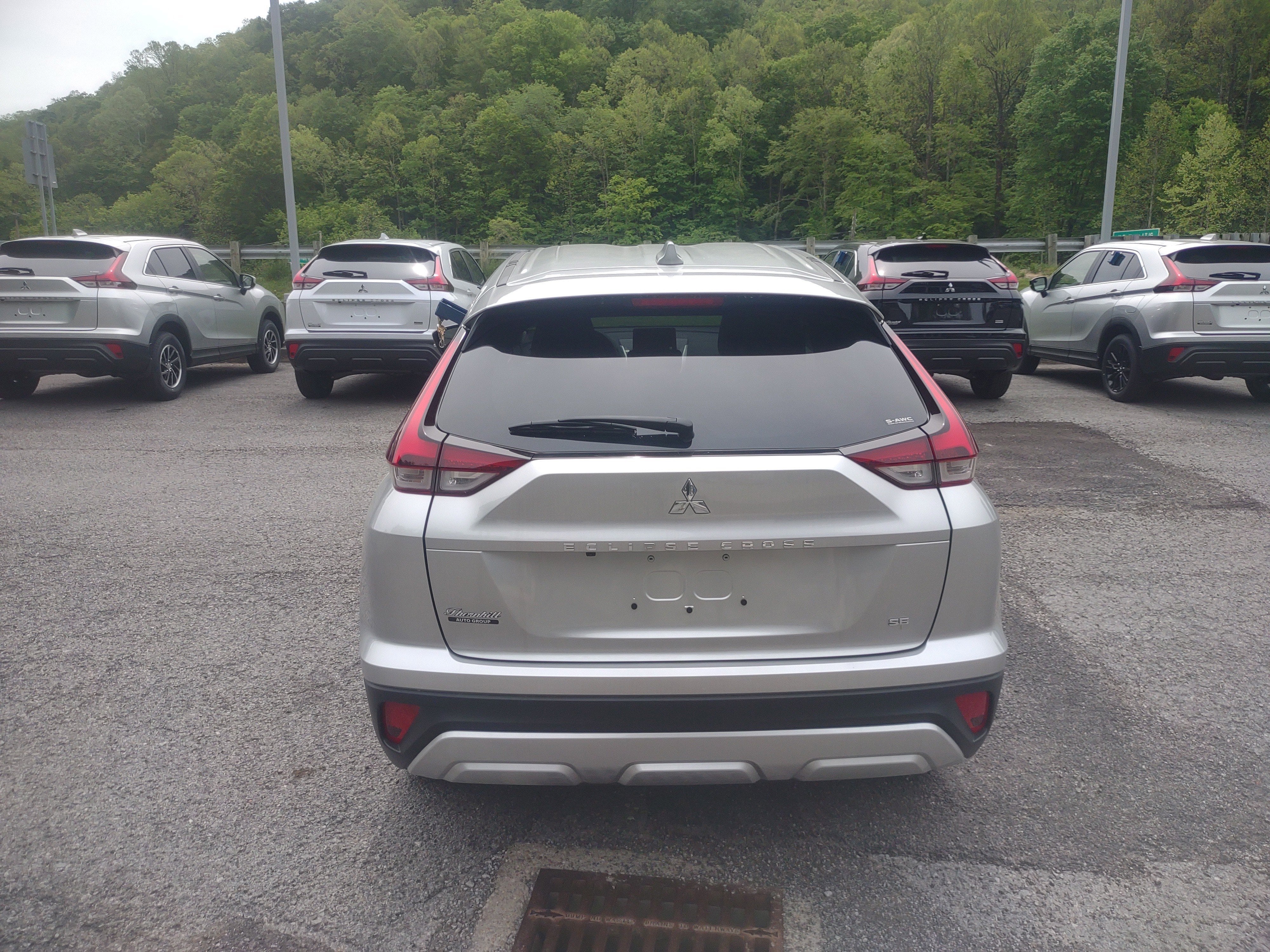 2025 Mitsubishi Eclipse Cross SE