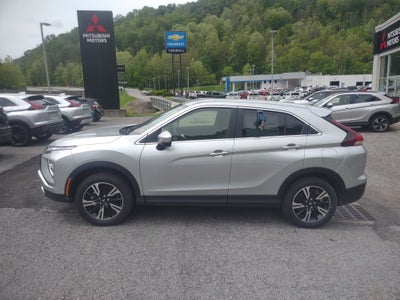 2025 Mitsubishi Eclipse Cross SE
