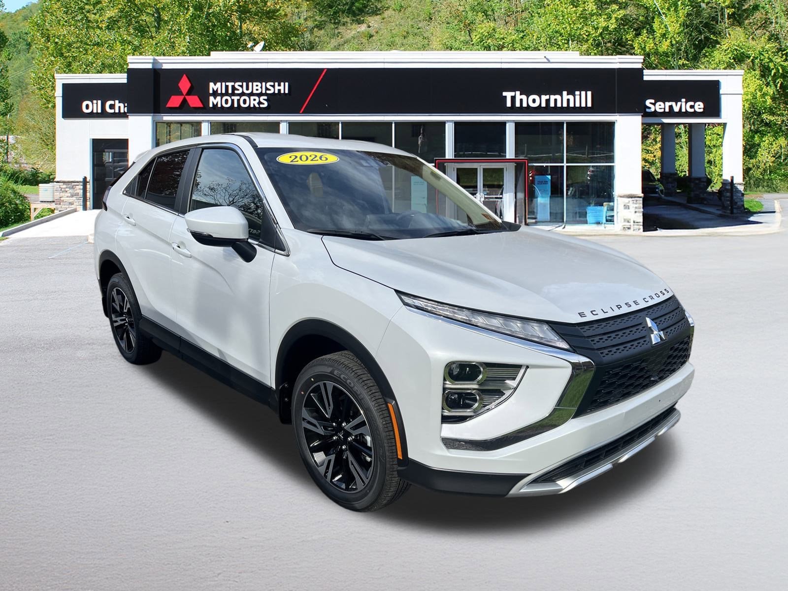 2026 Mitsubishi Eclipse Cross SE