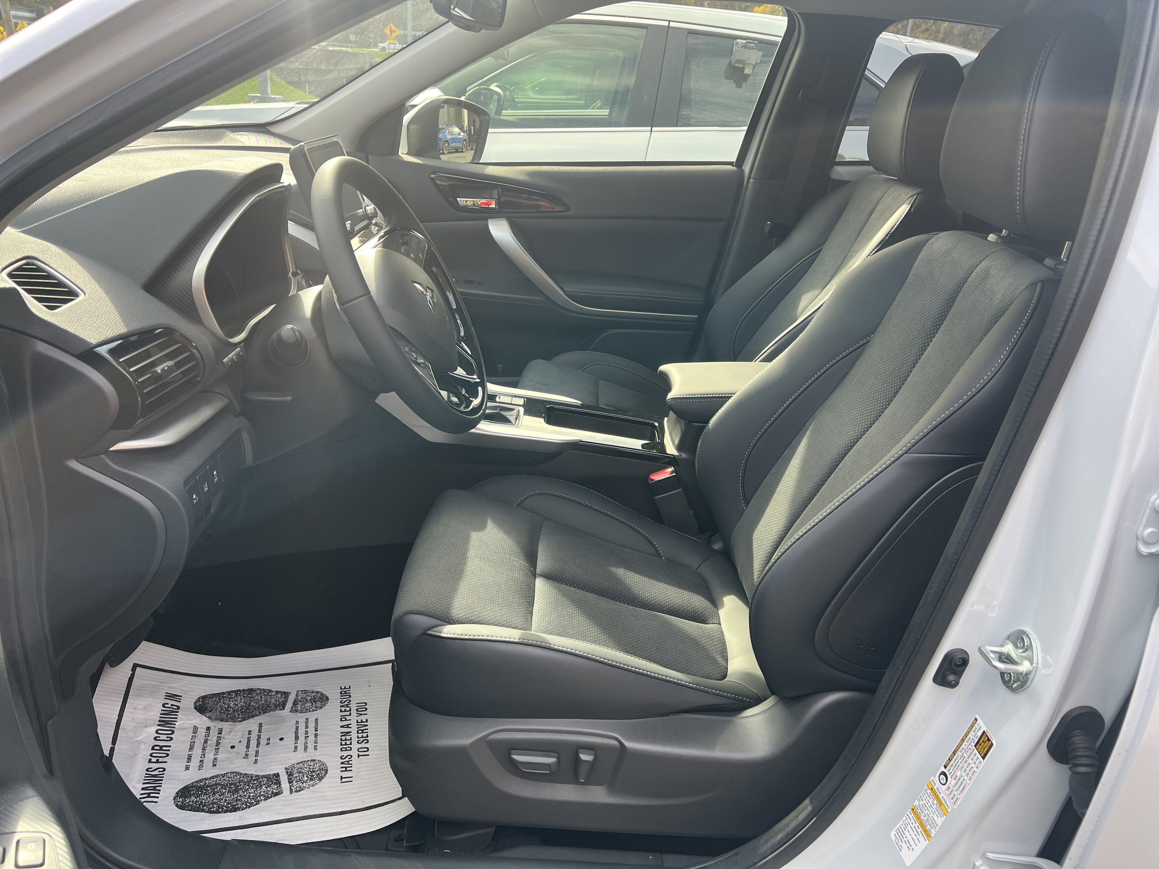 2026 Mitsubishi Eclipse Cross SE