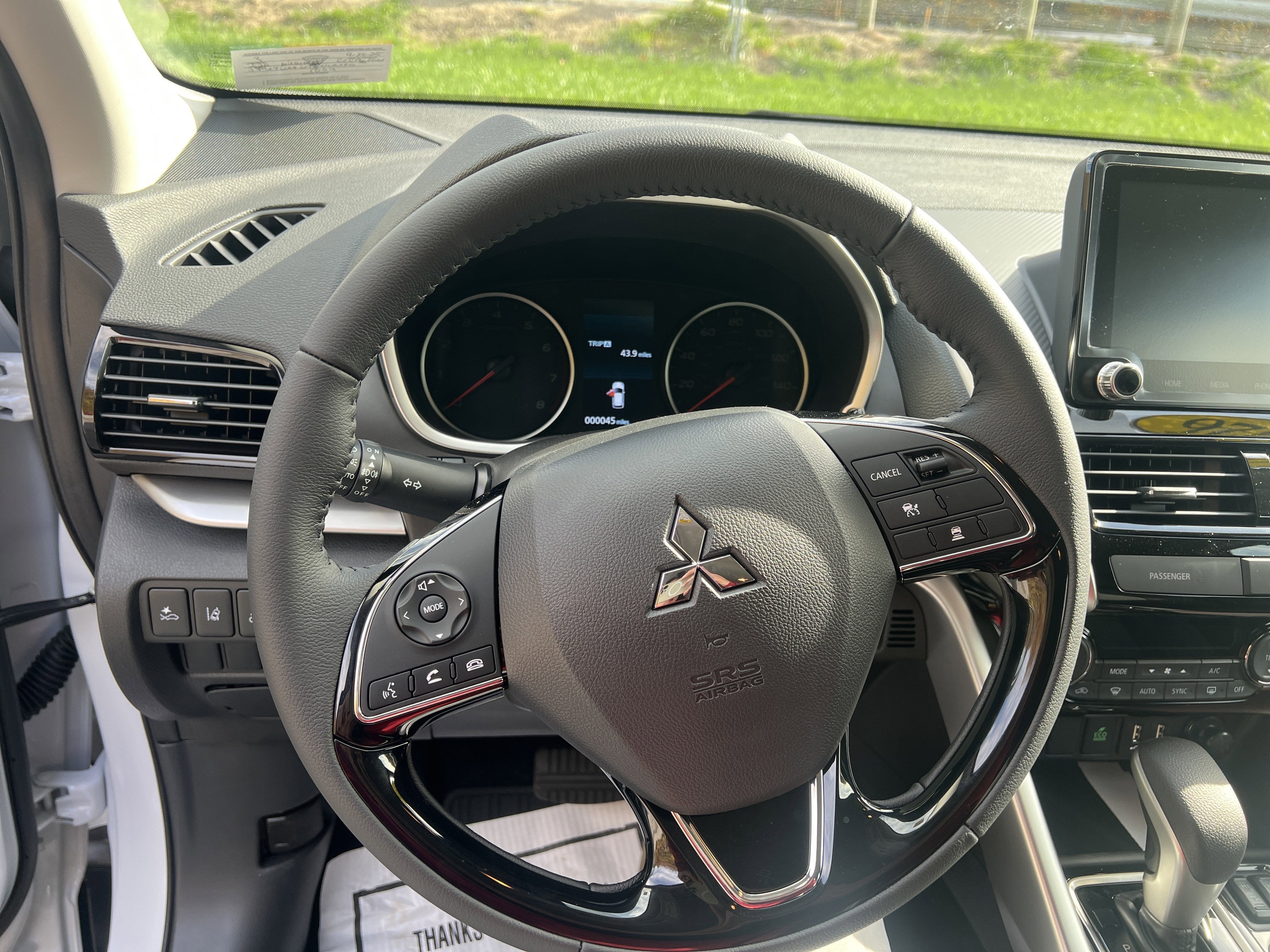 2026 Mitsubishi Eclipse Cross SE