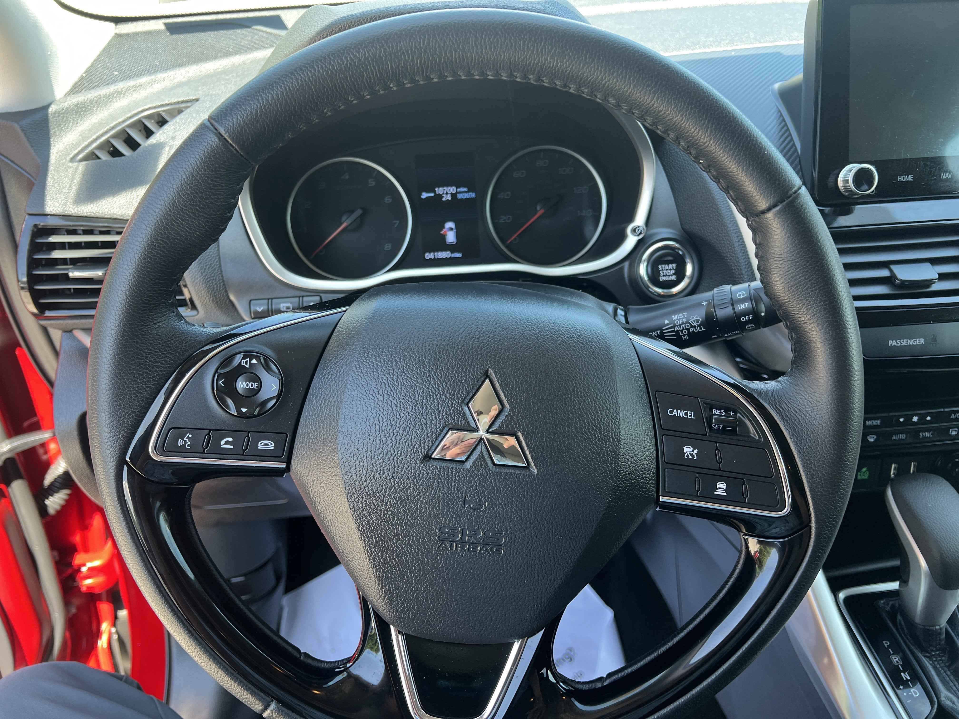 2024 Mitsubishi Eclipse Cross SE