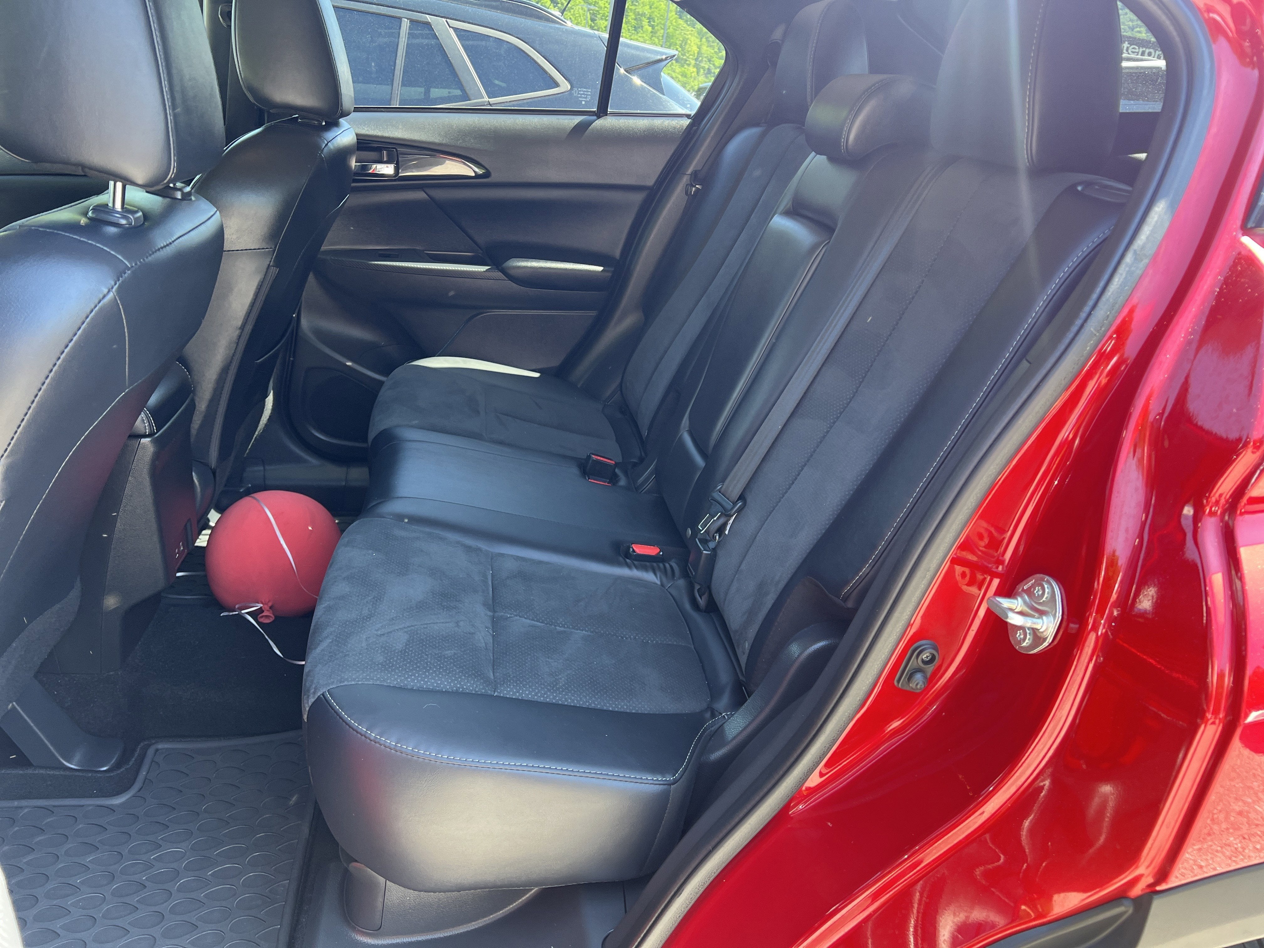 2024 Mitsubishi Eclipse Cross SE
