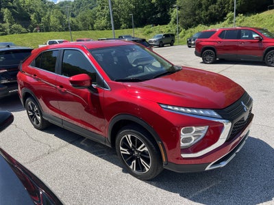 2024 Mitsubishi Eclipse Cross SE
