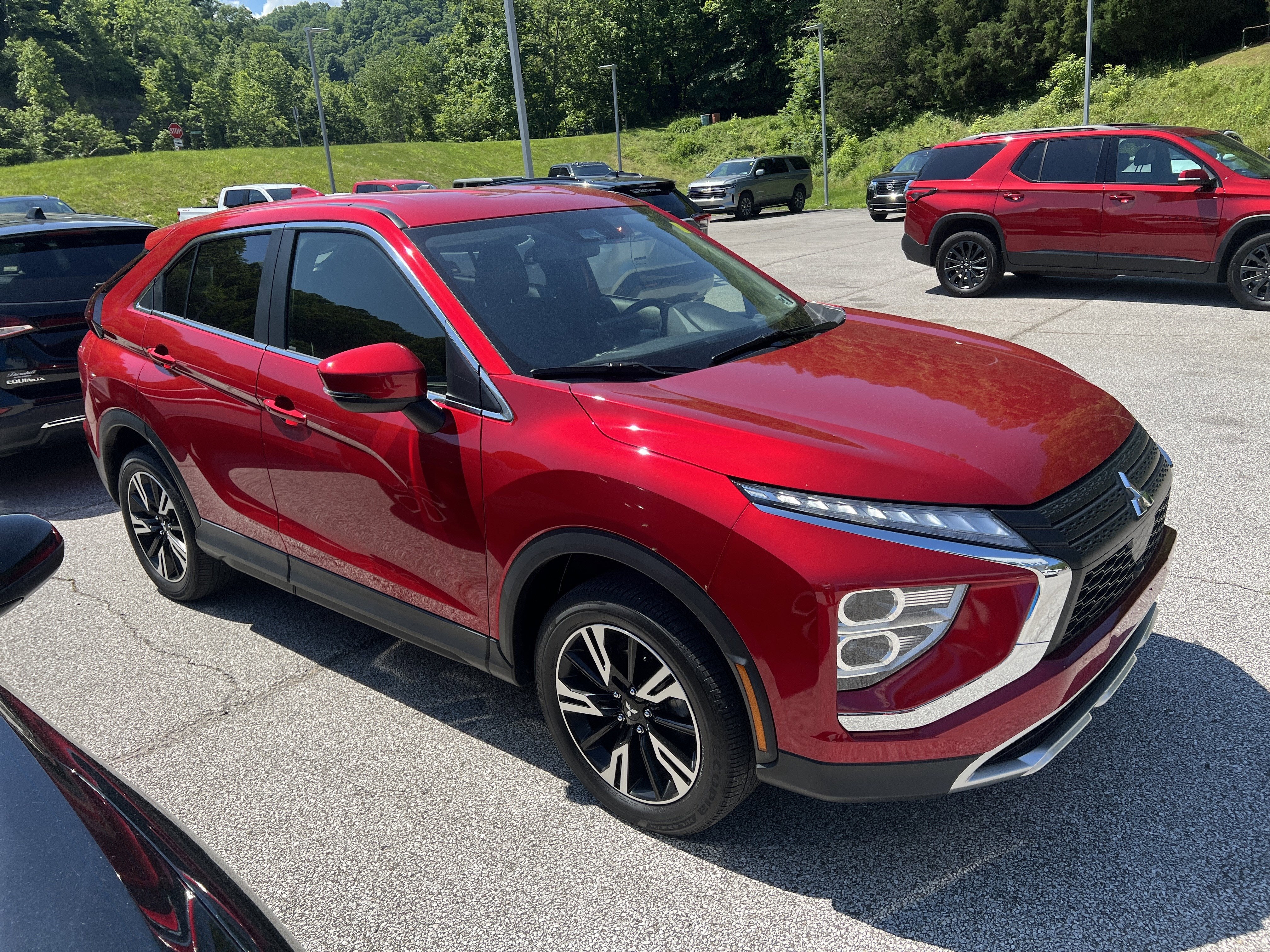 2024 Mitsubishi Eclipse Cross SE