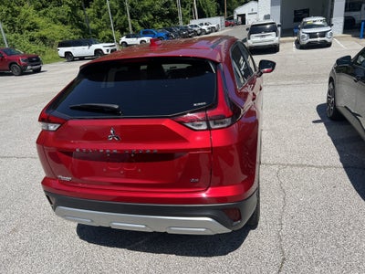 2024 Mitsubishi Eclipse Cross SE