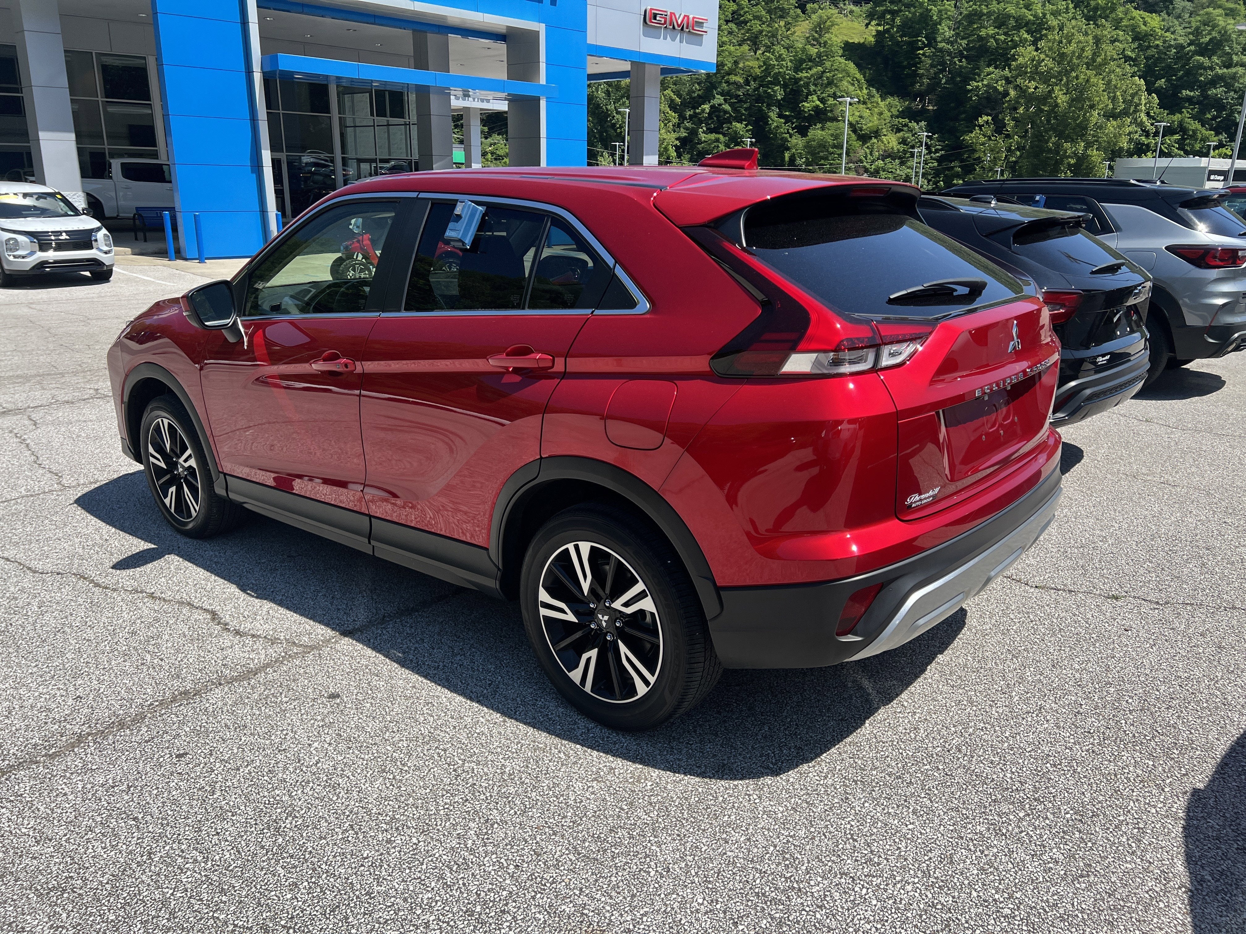 2024 Mitsubishi Eclipse Cross SE