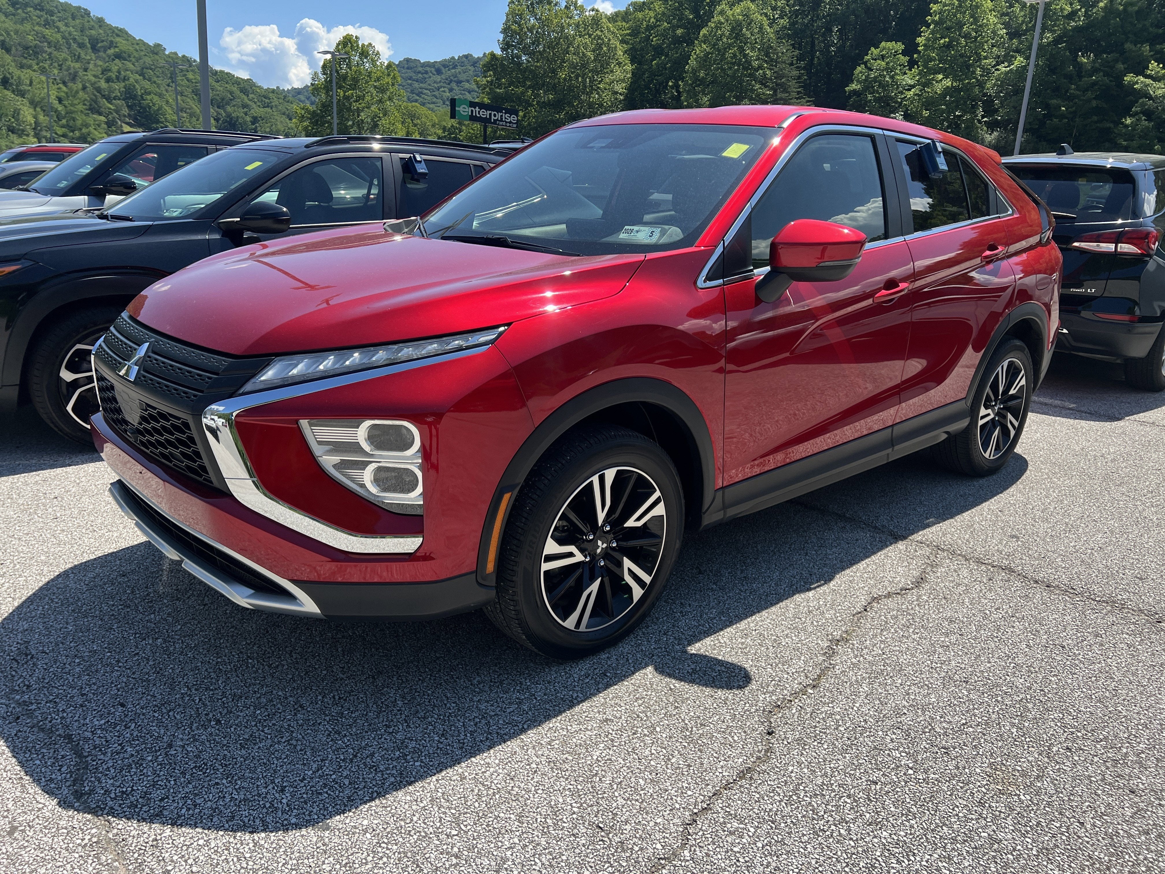 2024 Mitsubishi Eclipse Cross SE