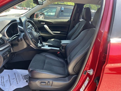2024 Mitsubishi Eclipse Cross SE