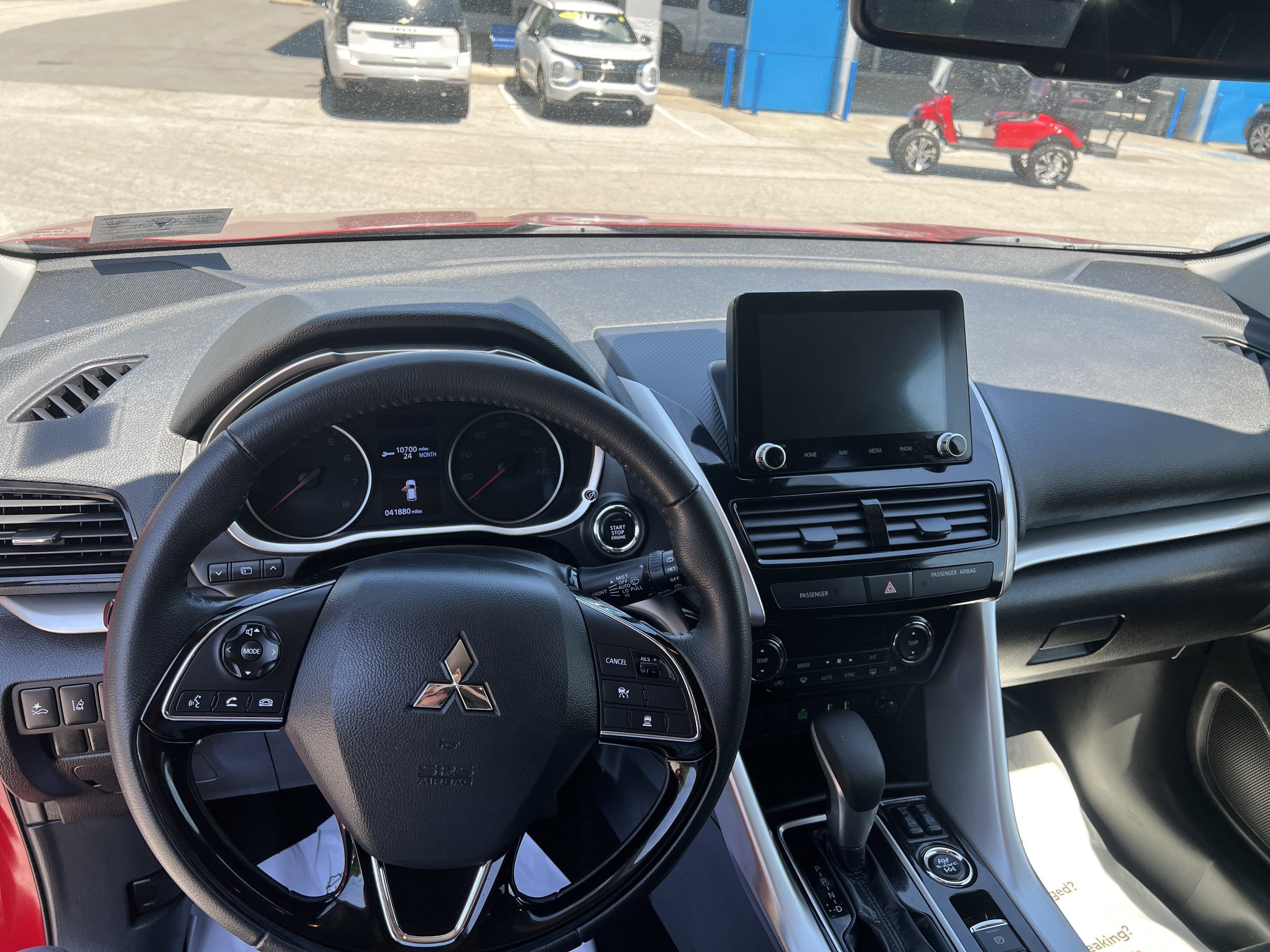 2024 Mitsubishi Eclipse Cross SE