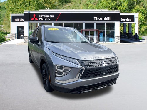 2026 Mitsubishi Eclipse Cross Black Edition