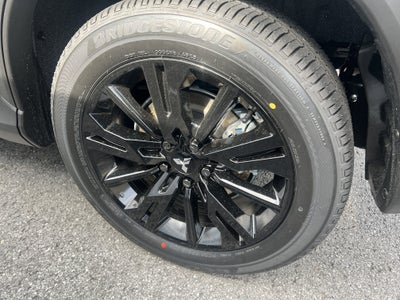 2026 Mitsubishi Eclipse Cross Black Edition