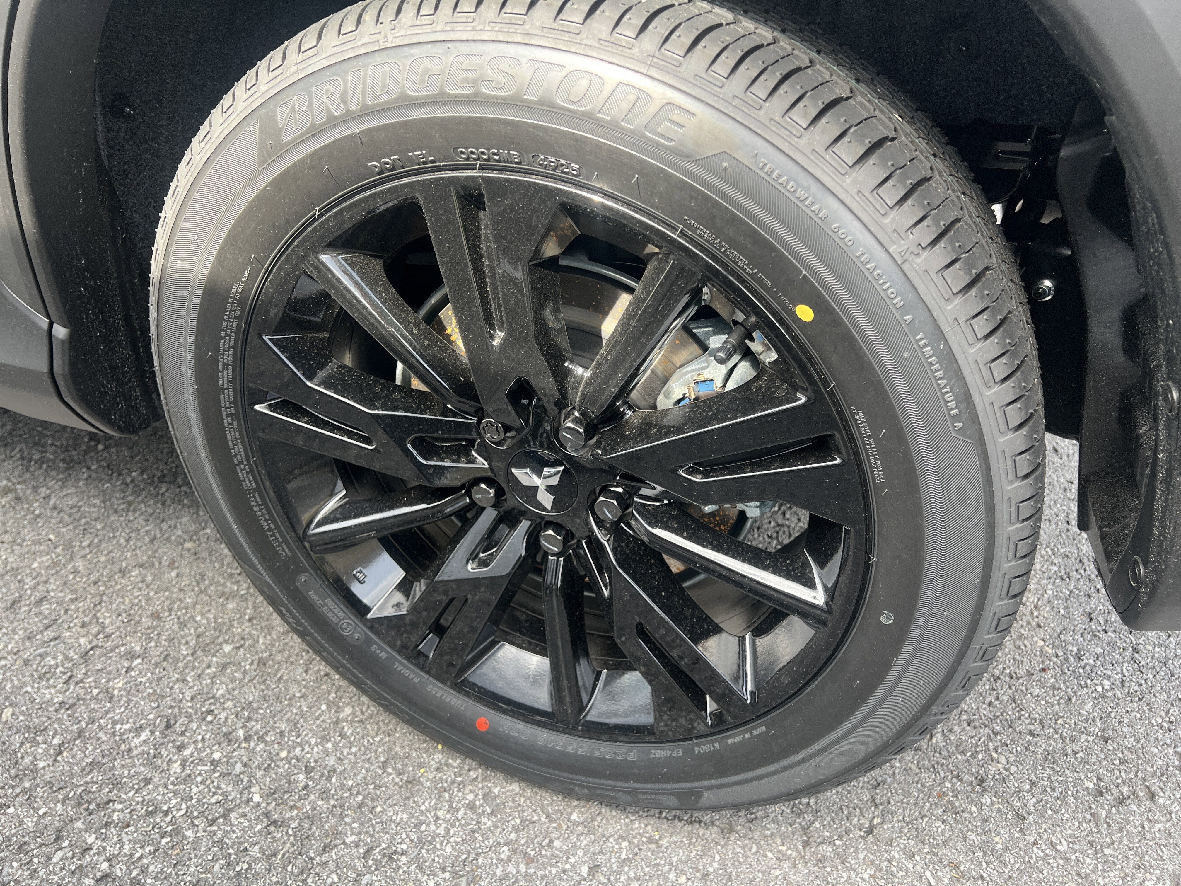 2026 Mitsubishi Eclipse Cross Black Edition