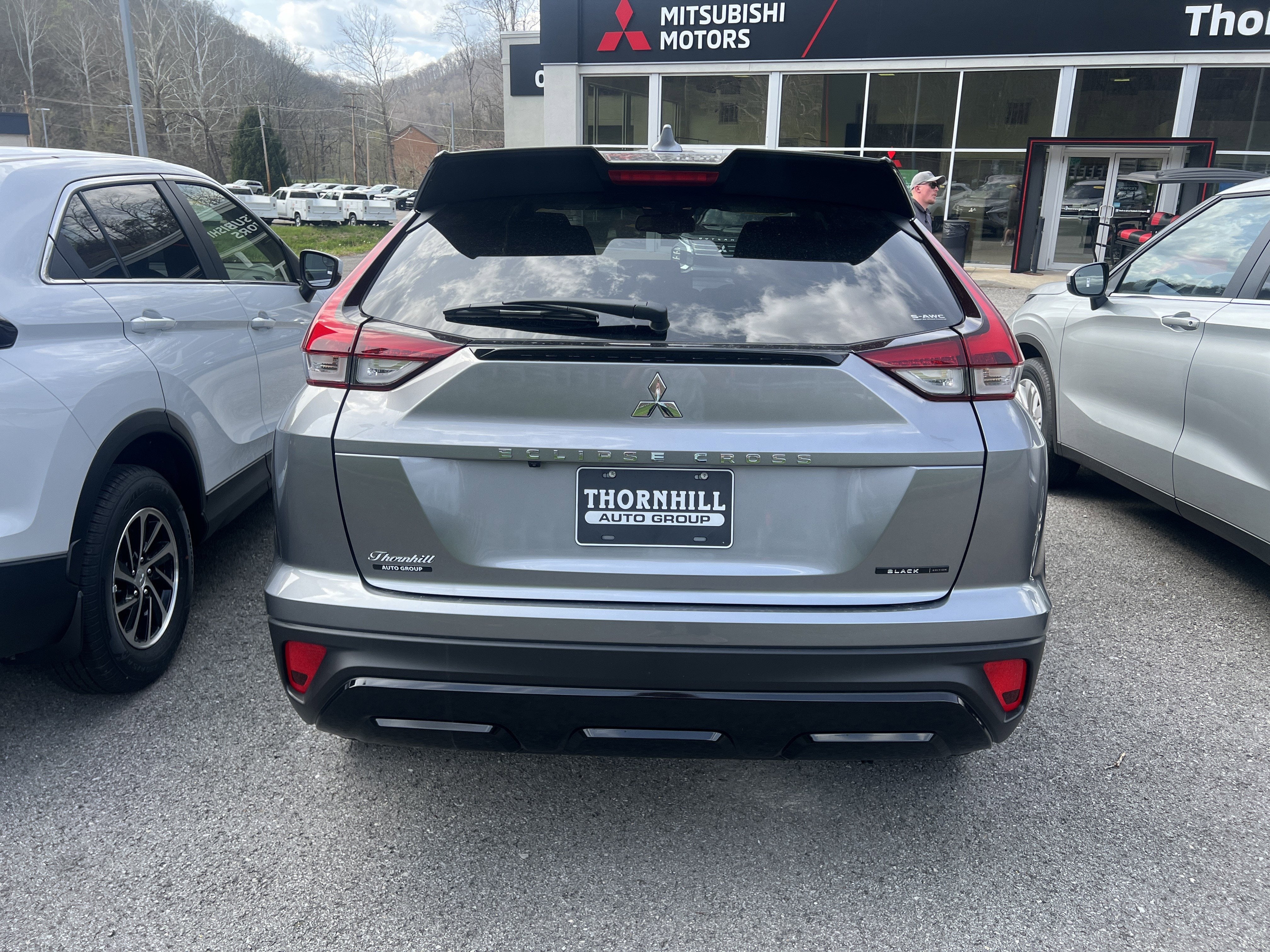 2026 Mitsubishi Eclipse Cross Black Edition