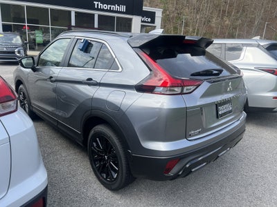 2026 Mitsubishi Eclipse Cross Black Edition